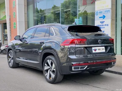 2021 Volkswagen Teramont X 380TSI 4WD Premium Luxury Edition, фото 4, лот 10415405