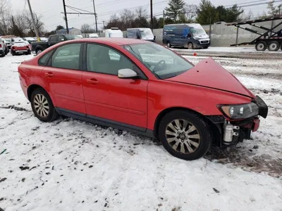 2005 VOLVO S40 2.4I, фото 4, лот 10970277