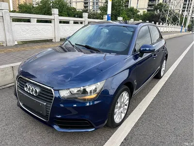 2014 Audi A1 30 TFSI Sportback Fashion, фото 1, лот 10468385
