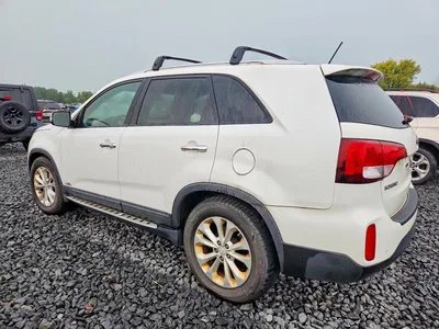 2014 KIA SORENTO EX, фото 2, лот 10785590