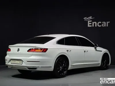 2019 Volkswagen Arteon 2.0 TDI Prestige, фото 2, лот 10111802