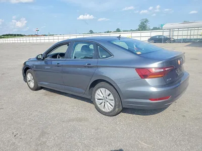 2019 VOLKSWAGEN JETTA S, фото 2, лот 10834919