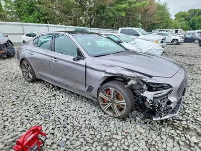 2024 GENESIS G70 2.5T STANDARD, фото 4, лот 10881419