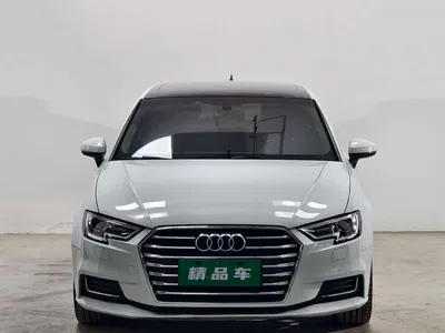 2020 Audi A3 Facelift Sportback 35 TFSI Progressive (China VI), фото 2, лот 10765827