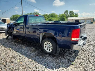 2009 GMC SIERRA C1500, фото 2, лот 10810257