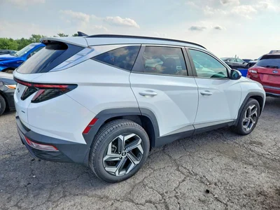 2023 HYUNDAI TUCSON SEL, фото 3, лот 10751901