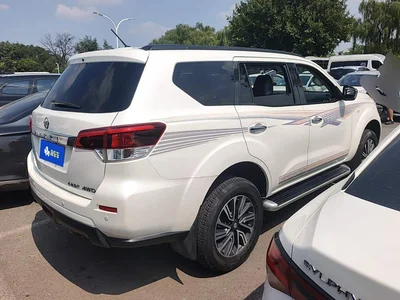 2020 Nissan Terra 2.5L XL Upper 4WD Automatic Luxury Edition, фото 3, лот 10343918