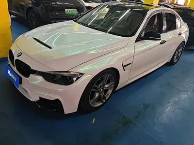 2013 BMW 3 Series (Import) 320i Sport Design Package, фото 1, лот 10828264