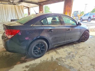 2014 CHEVROLET CRUZE LT, фото 3, лот 10696706