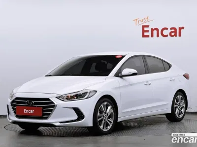 2018 Hyundai AVANTE 1.6 GDI Value Plus, фото 1, лот 10520562