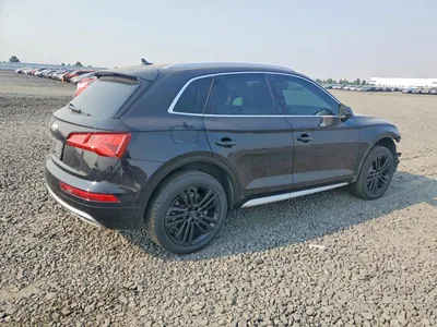 2018 AUDI Q5 PREMIUM PLUS, фото 3, лот 10851793