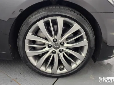 2018 Genesis G80 3.3 GDI AWD, фото 4, лот 10069614