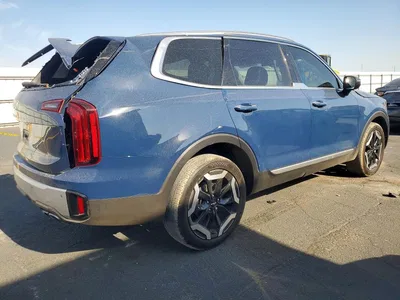 2024 KIA TELLURIDE S, фото 3, лот 10778837