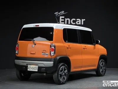 2016 Suzuki HUSTLER 0.6, фото 2, лот 10036283