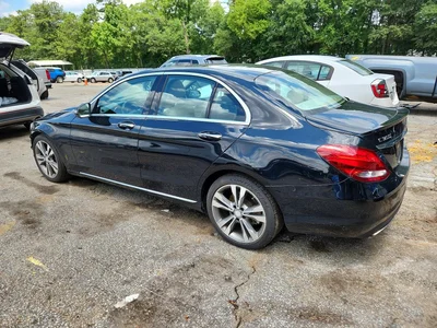 2017 MERCEDES-BENZ C 300, фото 2, лот 10961717