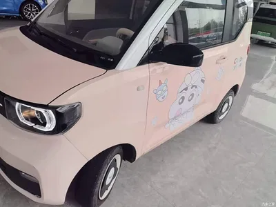 2022 Wuling Motors Hongguang MINIEV Macaron Premium NCM, фото 1, лот 11460516