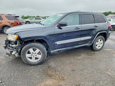2012 JEEP GRAND CHEROKEE LAREDO, фото 1, лот 10793428