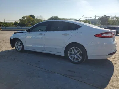 2016 FORD FUSION SE, фото 2, лот 10573194