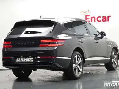 2022 Genesis GV80 3.0 Diesel AWD, фото 2, лот 10329442