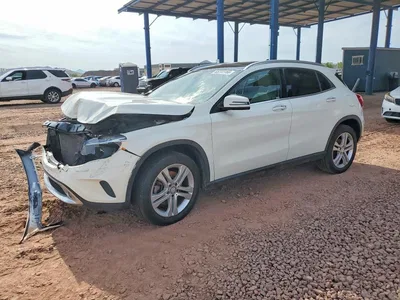 2017 MERCEDES-BENZ GLA 250 4MATIC, фото 1, лот 10831012