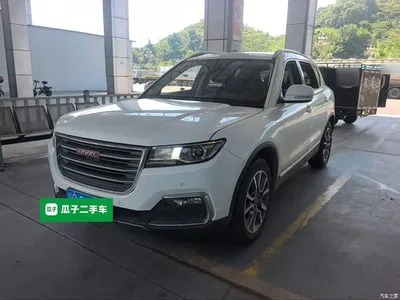2017 Haval H7 Red Label H7 2.0T Automatic Luxury Model, фото 1, лот 10285952