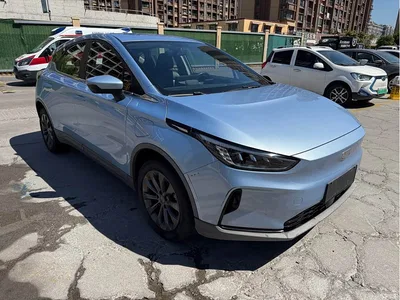 2021 Geely C C400 Cube Edition, фото 3, лот 11157012