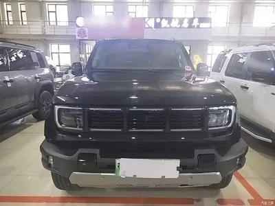 2025 BAIC ORV Beijing Off-Road BJ40 Range Extender Advanced Edition, фото 3, лот 10835050