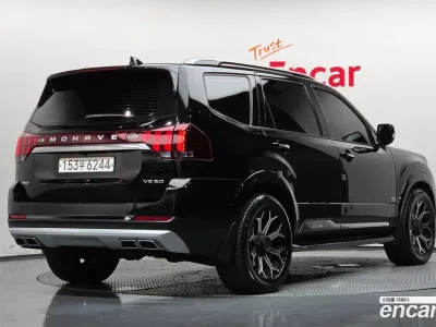 2020 Kia Mohave Diesel 3.0 4WD 6-Seater, фото 2, лот 10217350