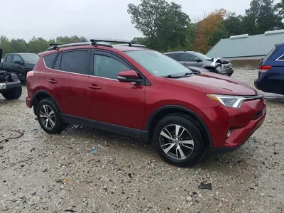 2018 TOYOTA RAV4 XLE, фото 4, лот 11207463
