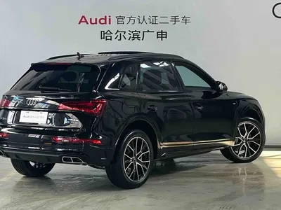2025 Audi Q5L Model Year Facelift 45th Anniversary Edition 40 TFSI Luxury Dynamic, фото 2, лот 11191032