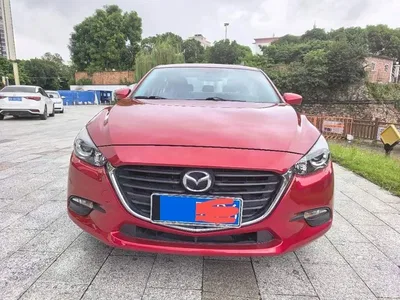 2017 Mazda Mazda3 Axela Sedan 1.5L Auto Comfort China VI, фото 3, лот 10401591