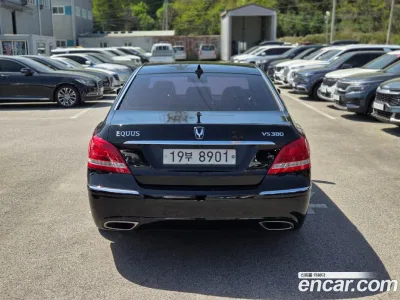 2012 Hyundai Equus VS380, фото 4, лот 10122992