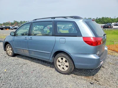 2008 TOYOTA SIENNA CE 7-PASSENGER, фото 2, лот 10535442