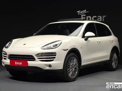 2012 Porsche Cayenne 3.0 Diesel, фото 1, лот 10090069