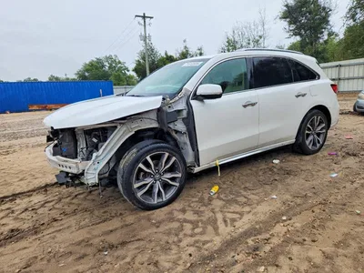 2020 ACURA MDX ADVANCE, фото 1, лот 11589970