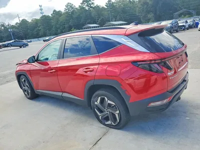 2023 HYUNDAI TUCSON SEL, фото 2, лот 10750708