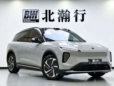 2023 NIO ES6 75kWh, фото 3, лот 11438297
