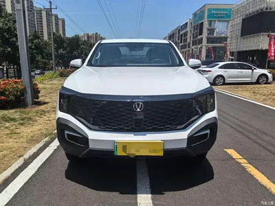 2024 Changan Hunter Warrior Edition Luxury Dual Motor AWD Extra Long Box, фото 2, лот 10435125