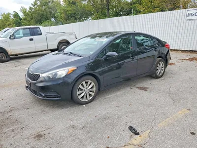 2014 KIA FORTE LX, фото 1, лот 10788089