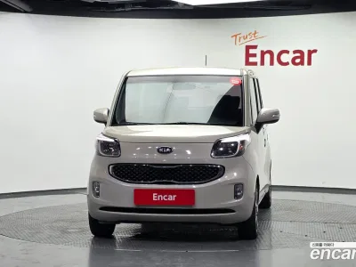 2015 Kia RAY Prestige, фото 3, лот 10223397