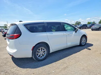 2023 CHRYSLER PACIFICA TOURING L, фото 3, лот 10866652
