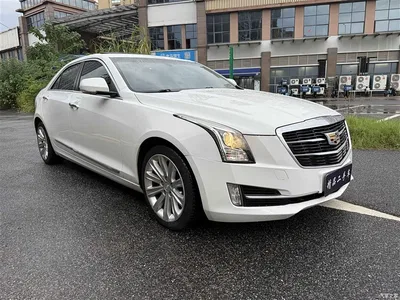 2017 Cadillac ATS-L 28T Fashion, фото 3, лот 10300988