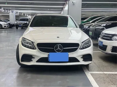 2021 Mercedes-Benz C-Class C 260 L, фото 2, лот 11096449