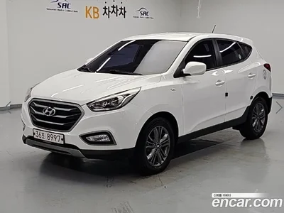 2015 Hyundai Tucson Diesel(e-VGT) 2WD, фото 2, лот 10933118