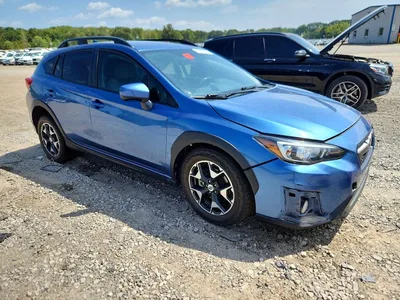 2018 SUBARU CROSSTREK PREMIUM, фото 4, лот 10565508