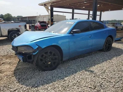 2019 DODGE CHARGER SXT, фото 1, лот 10904152