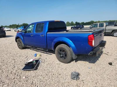 2013 NISSAN FRONTIER SV, фото 2, лот 10657151