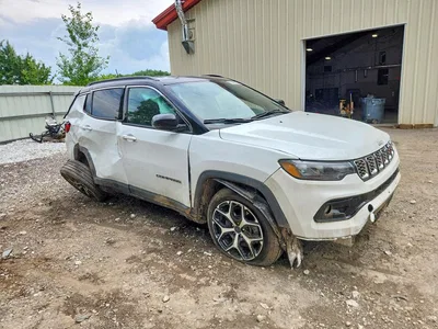 2025 JEEP COMPASS LIMITED, фото 4, лот 10783520