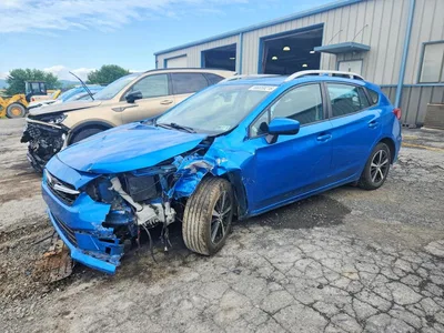 2022 SUBARU IMPREZA PREMIUM, фото 1, лот 11558891