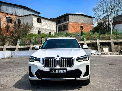 2023 BMW X3 xDrive25i M Sport Package, фото 2, лот 10460794